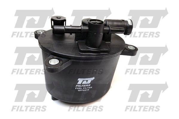 Filtro de combustível para Land Rover Freelander II L359